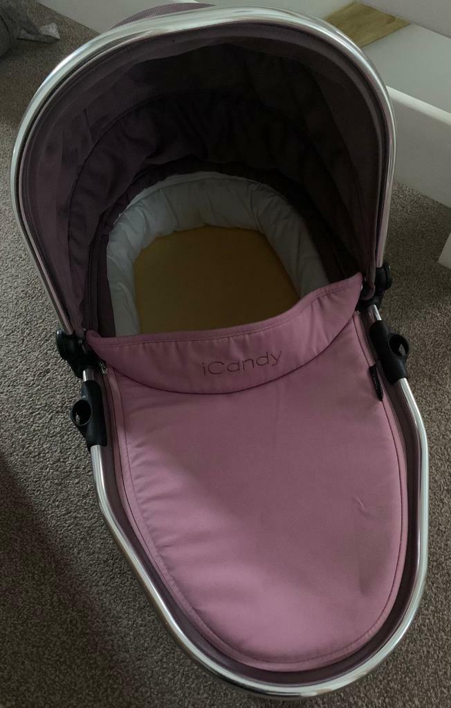 icandy peach marshmallow